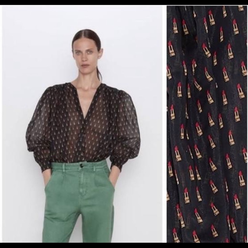 Zara Bodysuit - Picture 3 of 5